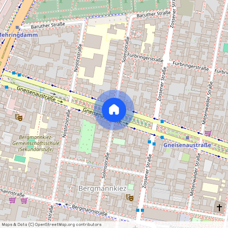 Solmsstr., Berlin, Kreuzberg, 10961