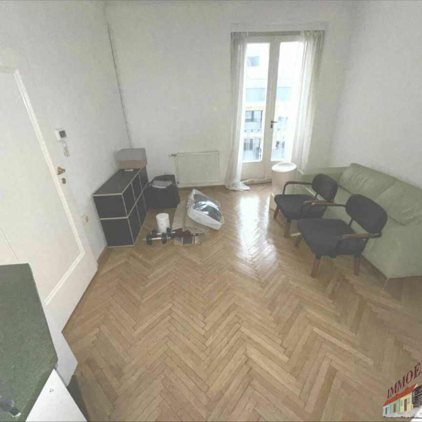 Gemütliche 2-Zimmer Wohnung in sehr guter Lage - Photo 1