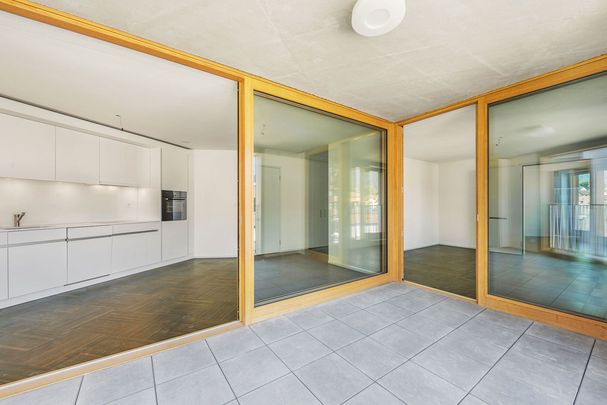 Ihre Wohnung mitten in Wollishofen - Photo 1