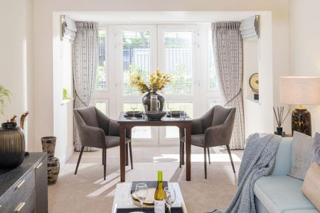 1 bedroom retirement property to rent - Photo 5