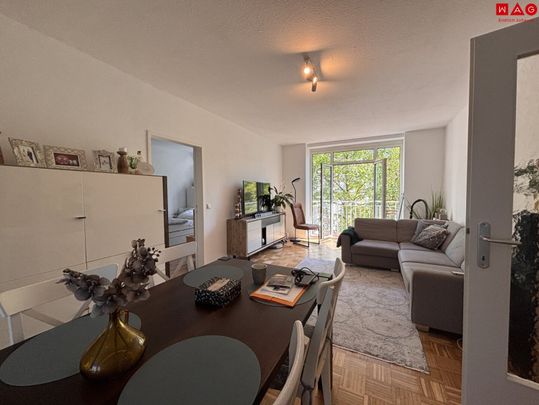 Großzügige 3,5-Zimmer-Wohnung (89,13 m²) mit einem kleinen Balkon in 4030 Linz/Ebelsberg! Ab 01.September 2026! - Photo 1