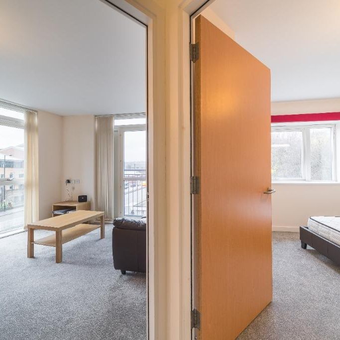 1 bedroom apartment to rent - Photo 1