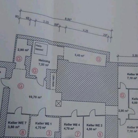 Exklusive großzügige 2 Zi. Whg. in toller Lage mit Balkon und EBK - Photo 2