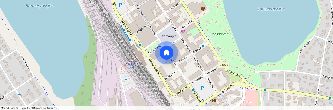 Storgatan, Nässjö