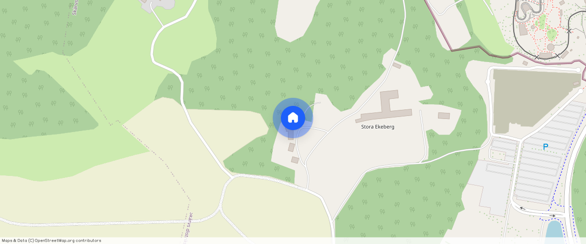 Skara, Stora EKEBERG, **, 53292, Axvall