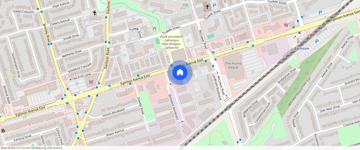 Scarborough, Scarborough, Toronto, M1J 2E3