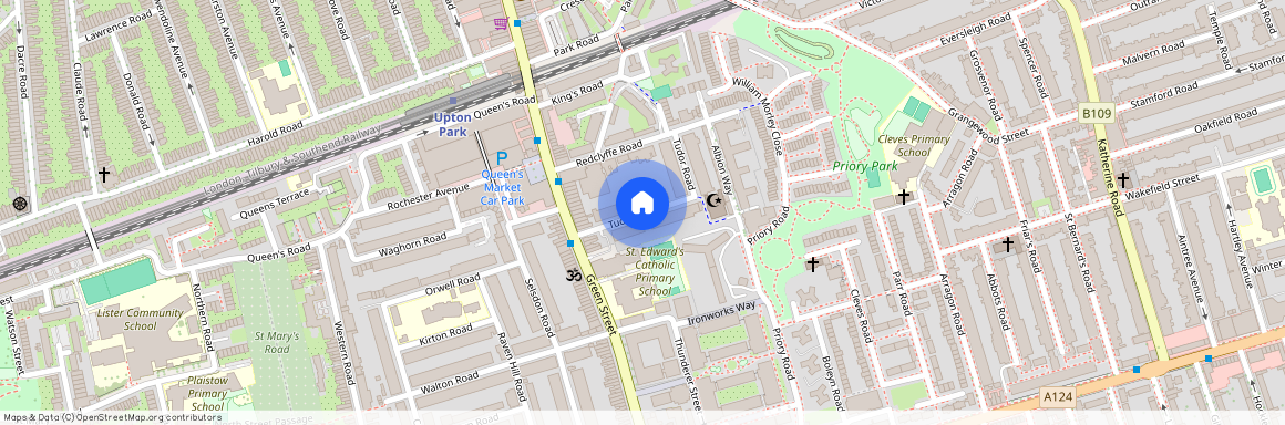 Tudor Road, London, E6