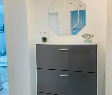 2 Zimmer Wohnung mit Balkon Nähe Düsseldorf - Photo 5