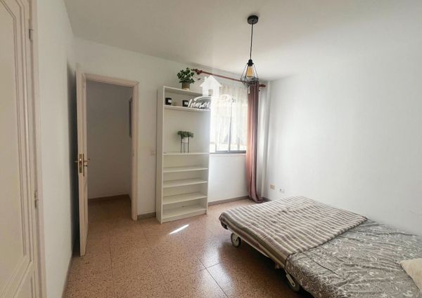 Ático en Las Galletas 2 dormitorios