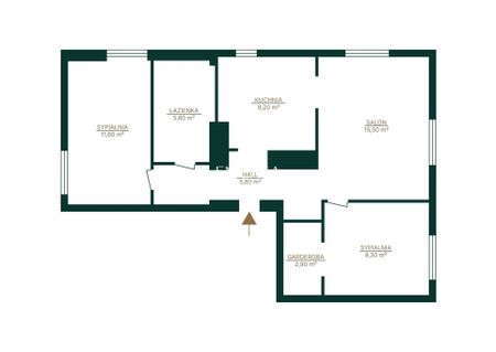 Żoliborz Urzędniczy | 60 m - Фото 4