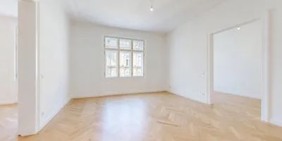 Umwerfend schöne Altbauwohnung | 4 Zimmer | Balkon | Lift | Erstbezug nach Sanierung | Klimaanlage - Photo 3