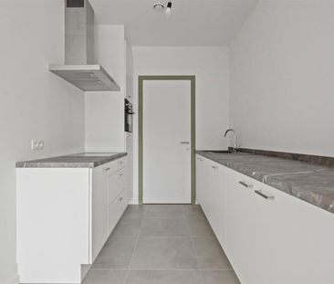 Energiezuinig appartement met 2 slaapkamers, parking + berging - Photo 4