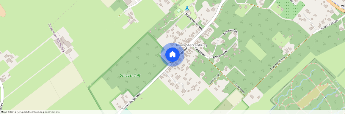 Sterkenburgerlaan 40, Doorn - Boswijk, 3941BD