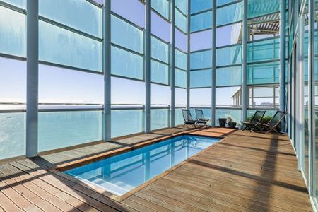 3 bedroom luxury penthouse for rent in Barcelona, Spain - Photo 2