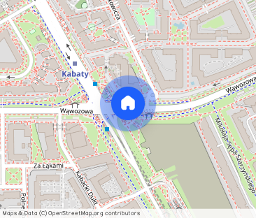 Kabaty, przytulne studio kilka minut od metra - Photo 1