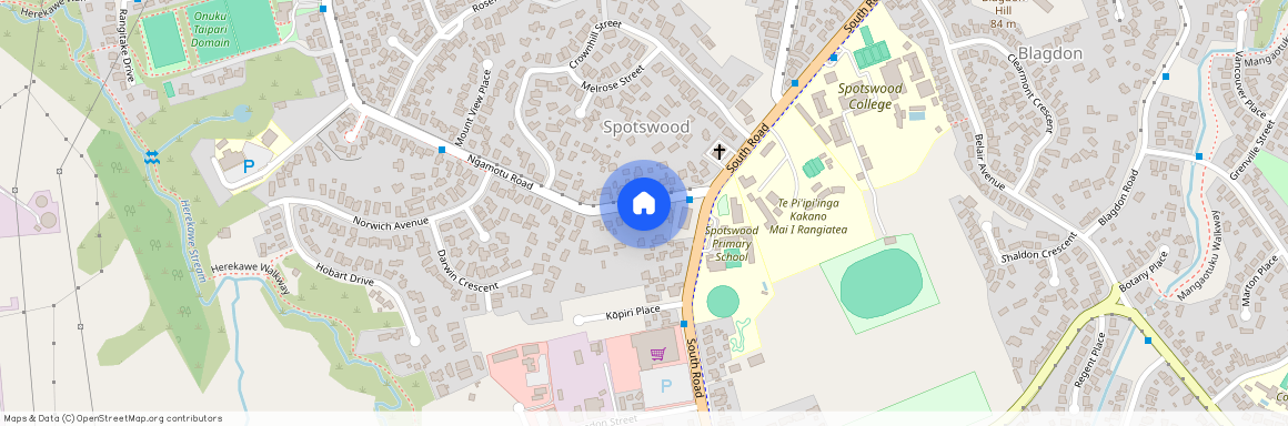 210 Ngamotu Road, Spotswood