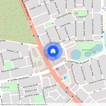 17 Pymore Crescent, WA 6036, Butler