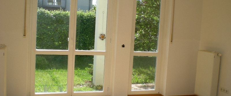 Hönow 02-03, 1-Zi-EG-Whg mit EBK und Terrasse nahe Retsee - Foto 1