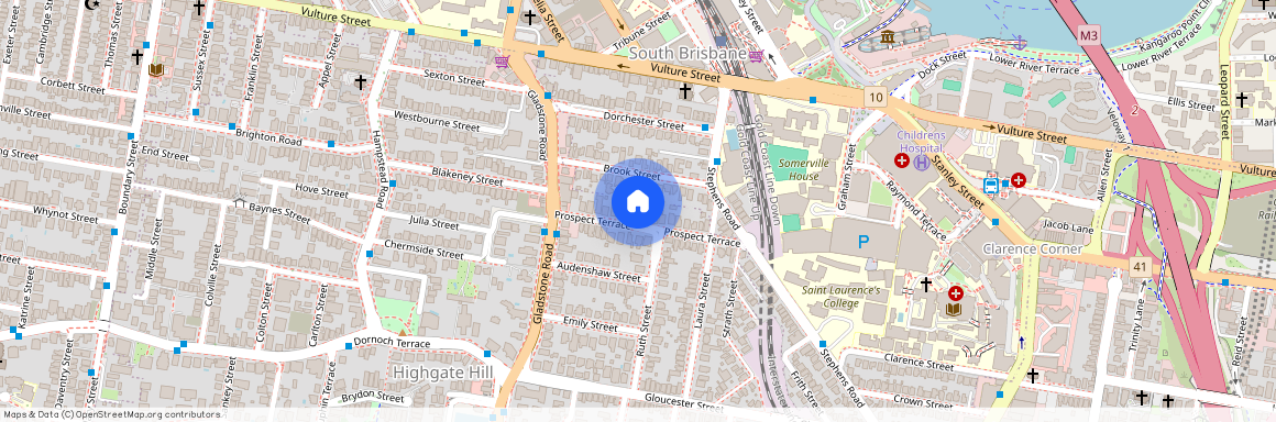 20B Prospect Terrace, Qld 4101, Highgate Hill