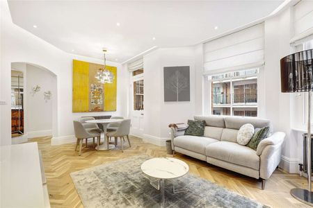 Exceptionally refurbished 2 bedroom apartment in central Westminster. Fully equipped and beautifully furnished. - Photo 3