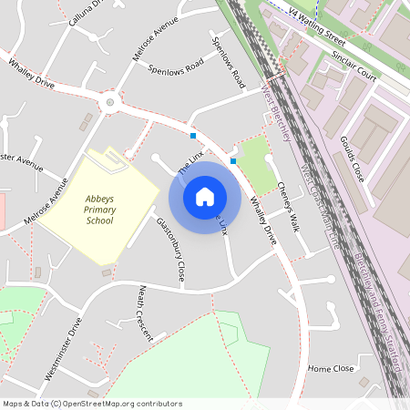 The Linx, Bletchley, Milton Keynes