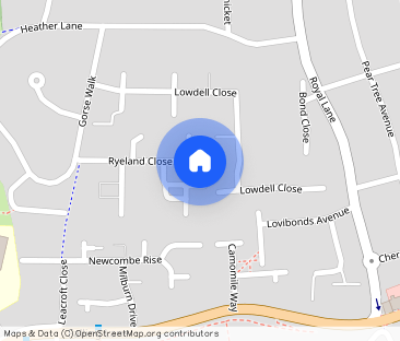 Ryeland Close, West Drayton, London, UB7 - Photo 1