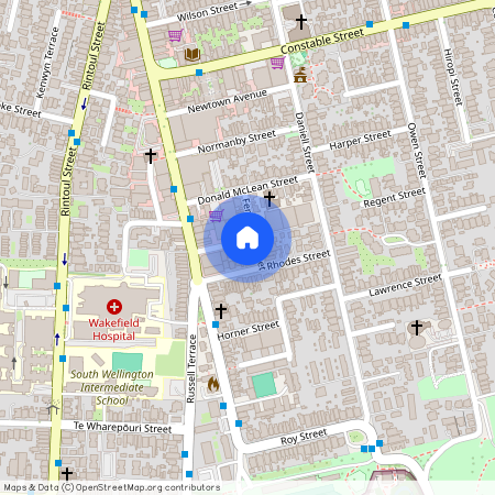 14 Ferguson Street, Newtown, Wellington