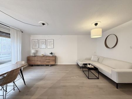 Appartement te huur: Borgerstraat 138-B 1053 PZ Amsterdam - Photo 2