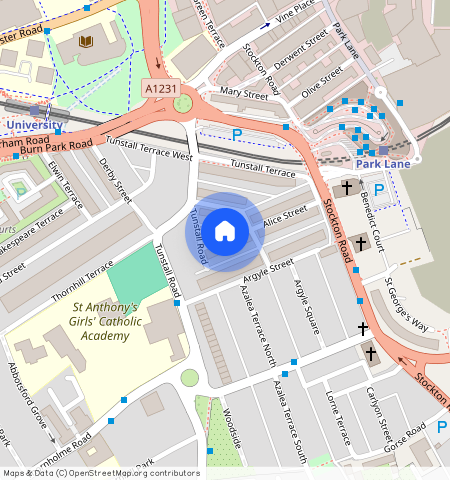 Princess Street, Sunderland, SR2