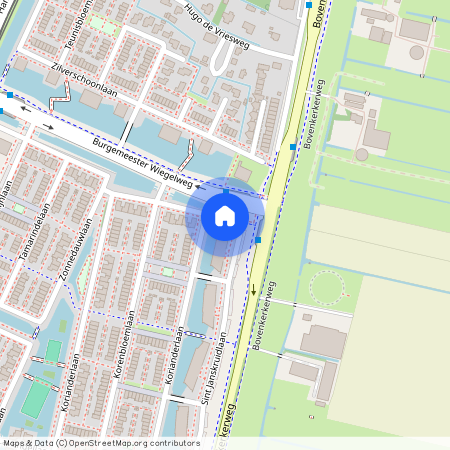 Sint Janskruidlaan 192 2, 1187ED, Amstelveen