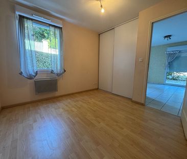 "LE REPOSANT" - Location Appartement tours : 40 m2 - Photo 3