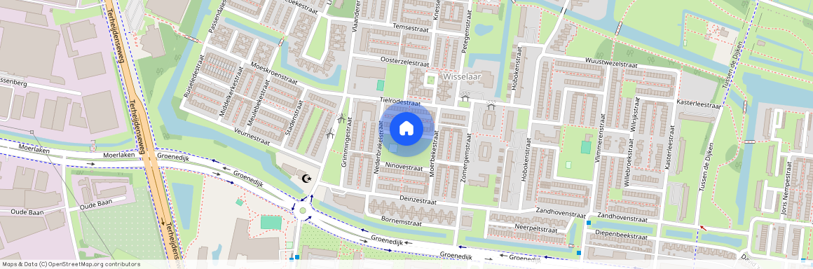 Geraardsbergenstraat, 4826 CS Breda