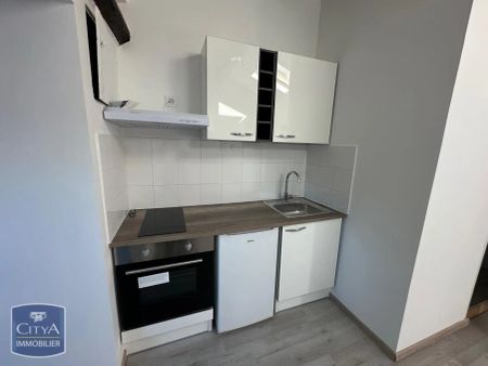 Appartement à louer 1 pièce 16.68m² - Photo 2