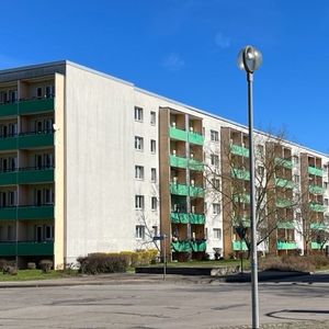 Single-Wohnung mit Balkon - Foto 2