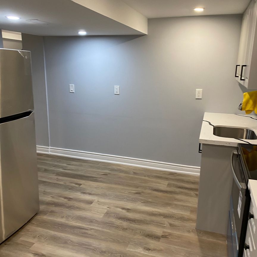 For Lease - 22 Lejune Road Unit# Bsmt, Toronto, Ontario - Photo 1