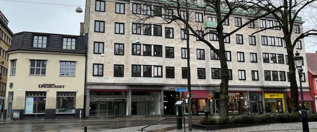 1 rum och kök, Östergatan 15 A lgh 1102 Malmö. - Foto 1