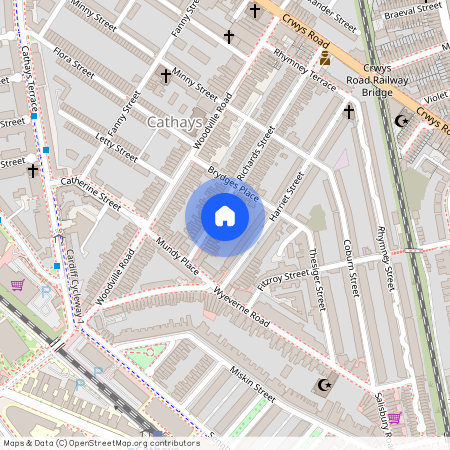 Richards Street, Cathays