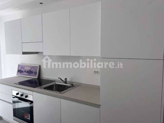 Trilocale buono stato, piano rialzato, Centro Storico, Santa Maria, Rovereto - Photo 1