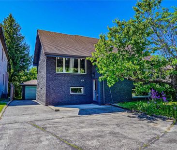 For Lease - 85 Yongehurst Road, Richmond Hill, Ontario - Photo 3