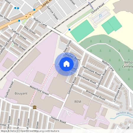 Malvern Road, 19, BB9 8JR, Nelson