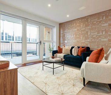 1 bedroom apartment - Photo 2