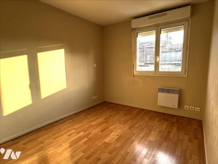 A louer - LA MADELEINE - T2 40 m² - parking et balcon - Photo 4