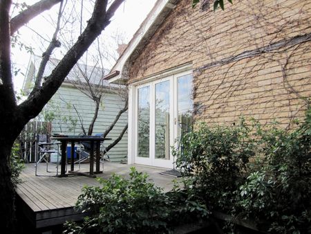 27 Kelso St, Cremorne VIC 3121 - House For Rent | Domain - Photo 2