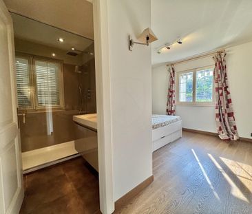 Very beautiful house of 380 m2 useful to rent furnished in Collonge... - Foto 4