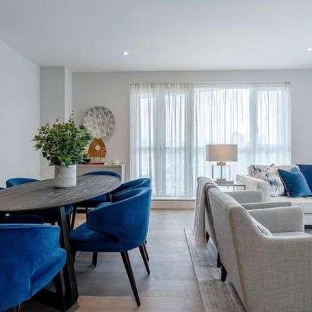 Circus Apartments, Canary Wharf, London, E14 - Photo 1