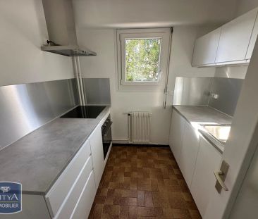 Appartement à louer 2 pièces 45m² - Photo 2