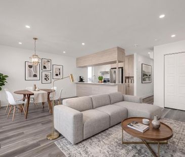 4 1/2 + bureau fermé - Otterburn Park - Construction 2022 - 1695$/mois - Photo 2