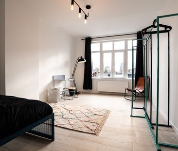 Room at Rue Zenobe Gramme 15 - Photo 1