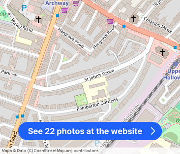 St. John's Grove, Upper Holloway, N19 - Photo 1