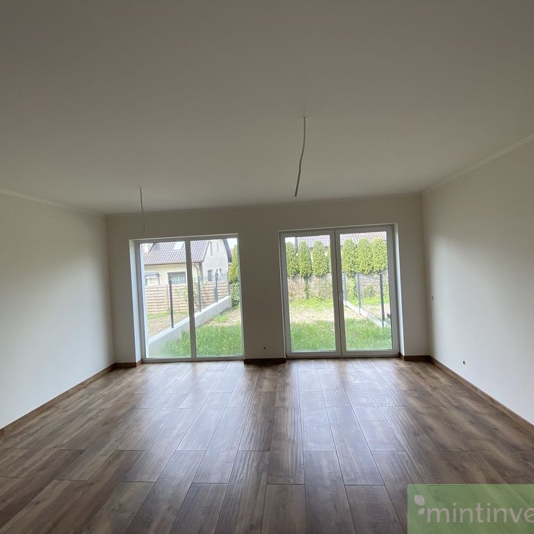 Szeregowce z widokiem na panoramę - Photo 1